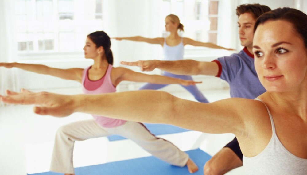 TRENDY: Kunnskapsbasert trening med høy intensitet og egen kroppsvekt, for å brenne fett og bygge muskler blir populært - også i fremtiden. ILLUSTRASJONSFOTO: Thinkstock TRENDY: Kunnskapsbasert trening med høy intensitet og egen kroppsvekt, for å brenne fett og bygge muskler blir populært - også i fremtiden. ILLUSTRASJONSFOTO: Thinkstock