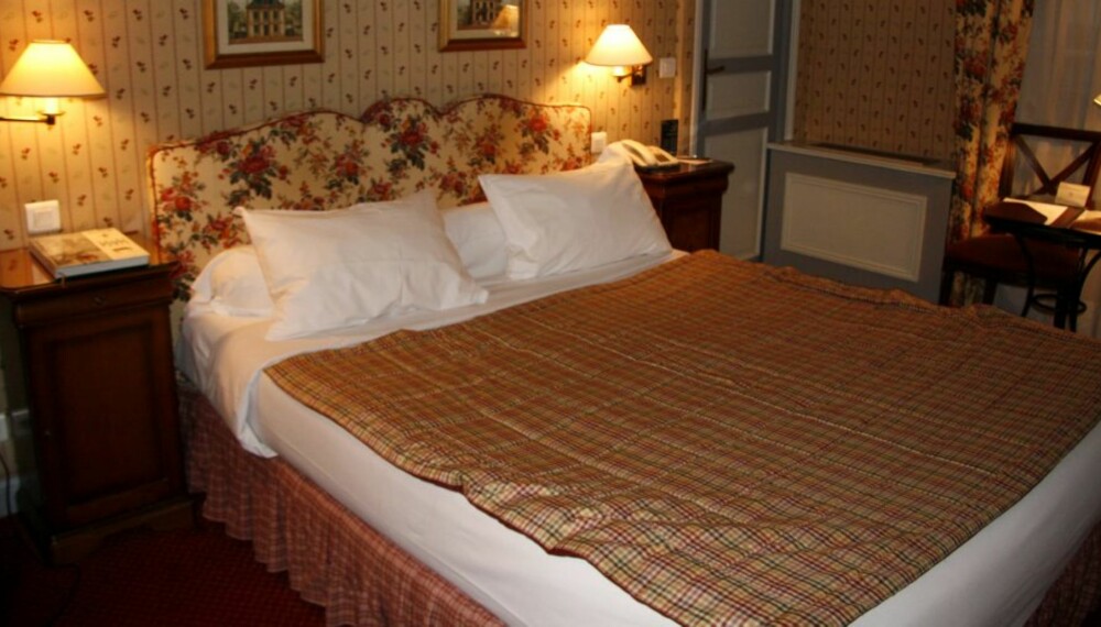 CHABBY CHICK: Fransk stil hos Hotel du Pantheon. CHABBY CHICK: Fransk stil hos Hotel du Pantheon.