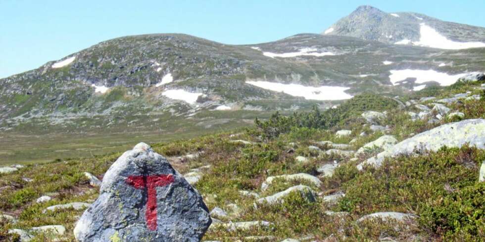 HØSTFJELLET: Høsten er ikke over ennå. Benytt sjansen til å få tatt deg en flott tur i fjellet! HØSTFJELLET: Høsten er ikke over ennå. Benytt sjansen til å få tatt deg en flott tur i fjellet!