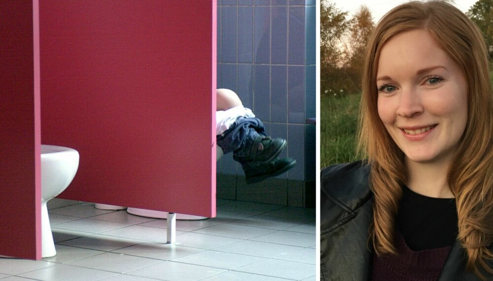 BLEIESLUTT: Enklere sagt enn gjort, skriver Ingrid Raknes Knutsen-Øy. BLEIESLUTT: Enklere sagt enn gjort, skriver Ingrid Raknes Knutsen-Øy.