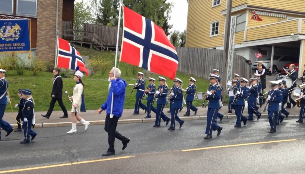 JEG TOK FEIL: Det er ikke sånn at alt er bedre enn korps. Det er korpset som er bedre enn alt det andre. JEG TOK FEIL: Det er ikke sånn at alt er bedre enn korps. Det er korpset som er bedre enn alt det andre.