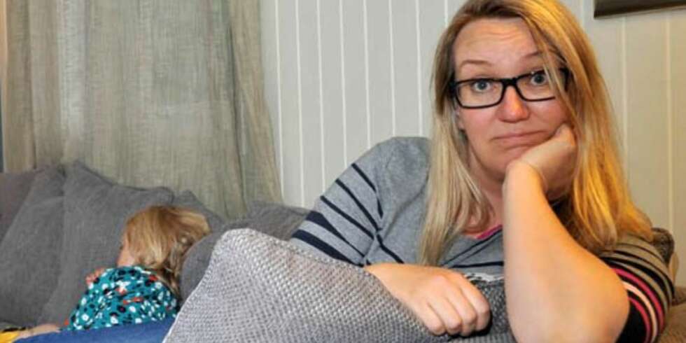 IRRITERENDE: Visst er mannen irriterende. Men det er sikkert jeg også, skriver Marte Frimand-Anda. IRRITERENDE: Visst er mannen irriterende. Men det er sikkert jeg også, skriver Marte Frimand-Anda.