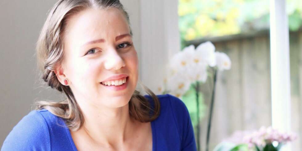 Foreldre.no spaltist: Blogger Jona Runarsdottir. Foreldre.no spaltist: Blogger Jona Runarsdottir.