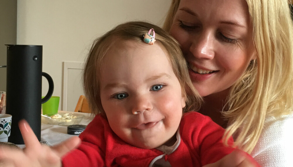 MAMMAPERMISJON: Å nyte permisjonstida gjorde eg berre i korte glimt. Slik det er med lukkekjensla også elles i livet, skriver Kari Mathilde Hestad MAMMAPERMISJON: Å nyte permisjonstida gjorde eg berre i korte glimt. Slik det er med lukkekjensla også elles i livet, skriver Kari Mathilde Hestad