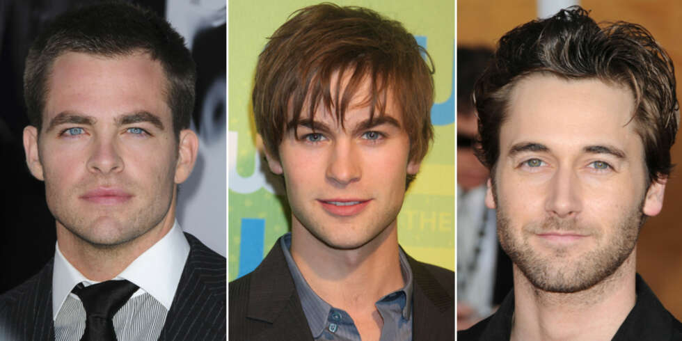 HEITE UNGKARER: Chris Pine, Chace Crawford og Ryan Eggold er alle kjekke, unge og single. HEITE UNGKARER: Chris Pine, Chace Crawford og Ryan Eggold er alle kjekke, unge og single.