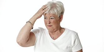 GLEMSK: Alder spiller ikke så stor rolle for hukommelsen, eldre mennesker er ikke mer glemske enn unge. GLEMSK: Alder spiller ikke så stor rolle for hukommelsen, eldre mennesker er ikke mer glemske enn unge.