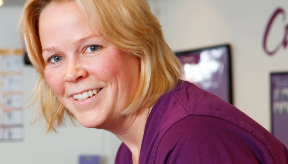 EFFEKTIVT: Beate rekker å trene 3-4 ganger i uka til tross for at hun har to barn og en svært tidkrevende jobb. EFFEKTIVT: Beate rekker å trene 3-4 ganger i uka til tross for at hun har to barn og en svært tidkrevende jobb.