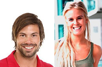 EKSPERTENE: Tommy Lande, personlig trener ved Optimal Trening i Oslo og Mari Krogshus, ernæringsfysiolog og personlig trener ved ved IImprove to Achieve i Oslo. EKSPERTENE: Tommy Lande, personlig trener ved Optimal Trening i Oslo og Mari Krogshus, ernæringsfysiolog og personlig trener ved ved IImprove to Achieve i Oslo.
