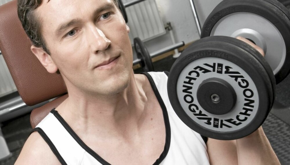 EN KJAPPIS: Ta en kjappis i lunsjen og gjør unna trening for hele uka. EN KJAPPIS: Ta en kjappis i lunsjen og gjør unna trening for hele uka.