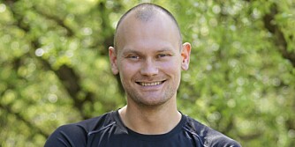 TRENINGSEKSPERT: Erlend Vada er personlig trener på Elixia Majorstuen. TRENINGSEKSPERT: Erlend Vada er personlig trener på Elixia Majorstuen.