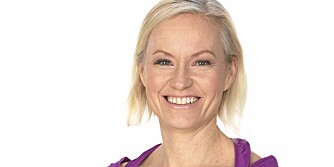 EKSPERT: Siv Kroken Gitsø er personlig trener og sertifisert coach. EKSPERT: Siv Kroken Gitsø er personlig trener og sertifisert coach.