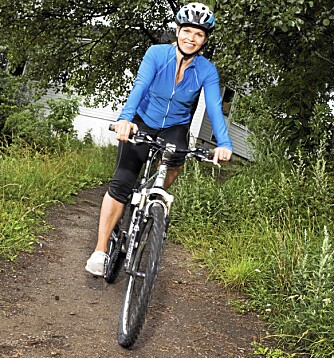 Jill Jahrmann gir treningstips til intervall trening. Journalist: Torhild Ribe. Jill Jahrmann gir treningstips til intervall trening. Journalist: Torhild Ribe.