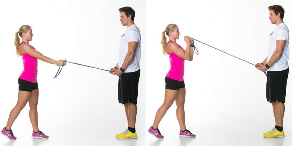 Biceps curl Biceps curl