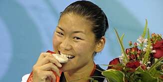 INGEN STJERNE: - Selv om jeg hadde vunnet OL-medalje, så følte jeg meg ikke akkurat som en stjerne da jeg trådte inn i næringslivet, sier Nina Solheim. INGEN STJERNE: - Selv om jeg hadde vunnet OL-medalje, så følte jeg meg ikke akkurat som en stjerne da jeg trådte inn i næringslivet, sier Nina Solheim.