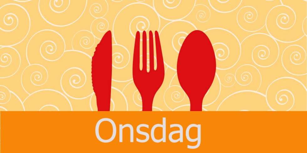 ONSDAGSMENY: grovbrød med egg og tomat, thaiburger og lapskaus. ONSDAGSMENY: grovbrød med egg og tomat, thaiburger og lapskaus.