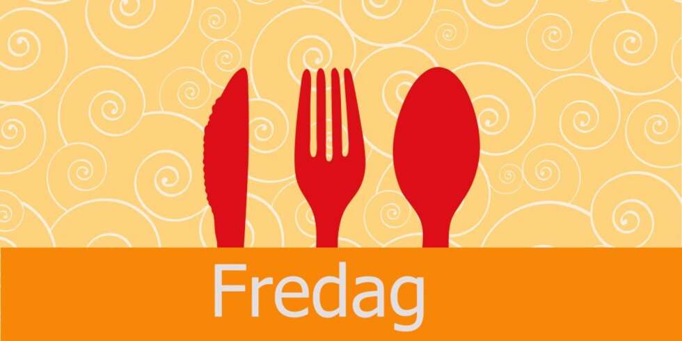 FREDAGSMENY: Kornblanding, pastasalat og svivewok. FREDAGSMENY: Kornblanding, pastasalat og svivewok.