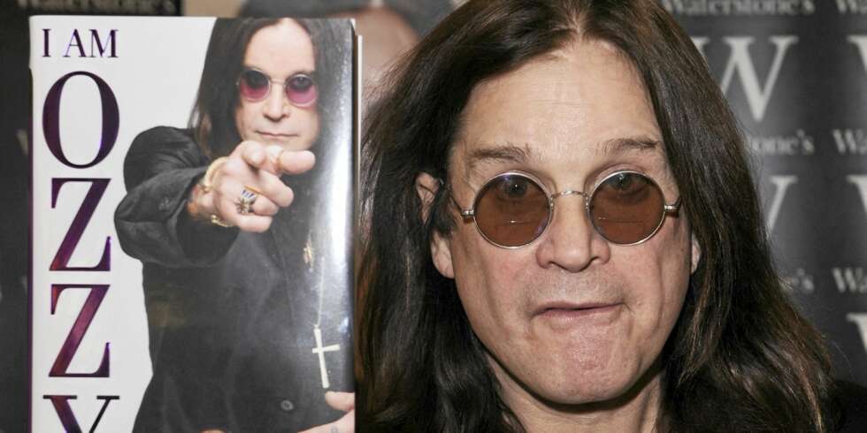LEVENDE LEGENDE: Ozzy Osbourne har skrevet memoarer, hvor han forteller åpenhjertig om sitt ville liv både på og bak scenen. LEVENDE LEGENDE: Ozzy Osbourne har skrevet memoarer, hvor han forteller åpenhjertig om sitt ville liv både på og bak scenen.