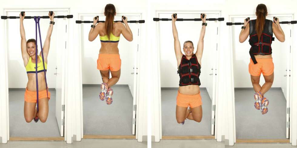 PULL UPS PULL UPS