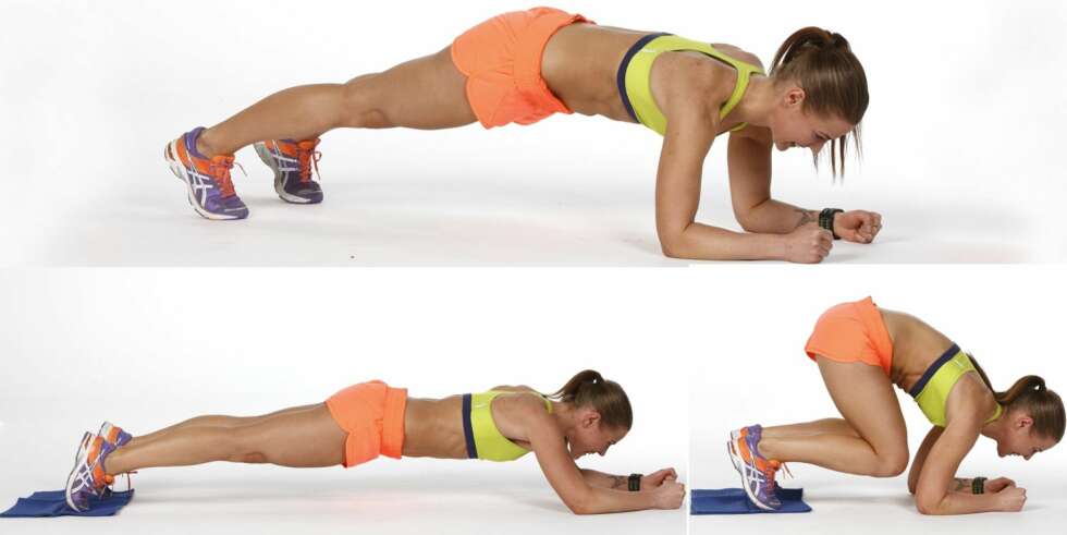 PLANKE PLANKE