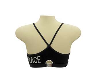 HOLDER PUPPENE PÅ PLASS: Stay In Place Racerback HOLDER PUPPENE PÅ PLASS: Stay In Place Racerback