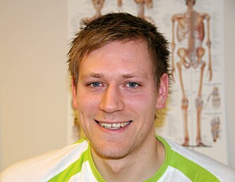 GODT SUPPLEMENT: Aleksander Hanssen er utdannet fysioterapeut og akupunktør. GODT SUPPLEMENT: Aleksander Hanssen er utdannet fysioterapeut og akupunktør.