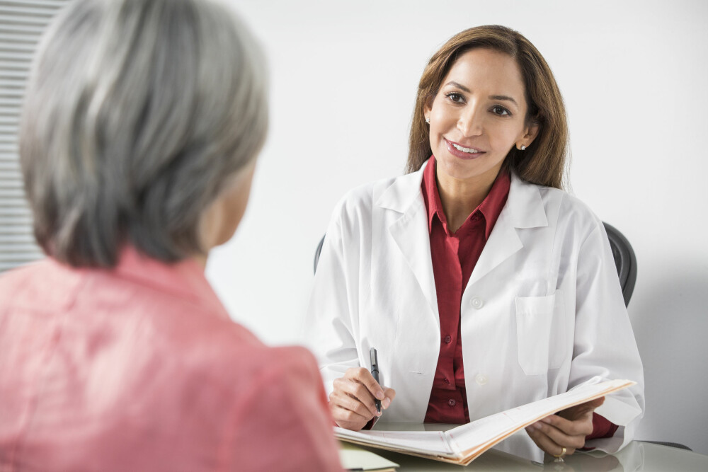 NÅR BØR DU GÅ TIL GYNEKOLOG: Mange tror at de bør gå til gynekolog en gang i året. Feil, mener ekspertene. NÅR BØR DU GÅ TIL GYNEKOLOG: Mange tror at de bør gå til gynekolog en gang i året. Feil, mener ekspertene.