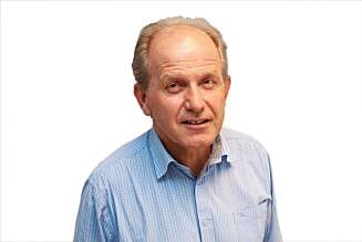 Terje Nordengen, generalsekretær i psoriasis -og eksemforbundet. Terje Nordengen, generalsekretær i psoriasis -og eksemforbundet.