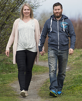 AKTIV FAMILIE: Både før
og etter at Rune ble rammet
av slag har de tilbrakt mye
tid ute i naturen. - Barna har lagt merke til at vi er mye mer ute nå enn før. AKTIV FAMILIE: Både før
og etter at Rune ble rammet
av slag har de tilbrakt mye
tid ute i naturen. - Barna har lagt merke til at vi er mye mer ute nå enn før.