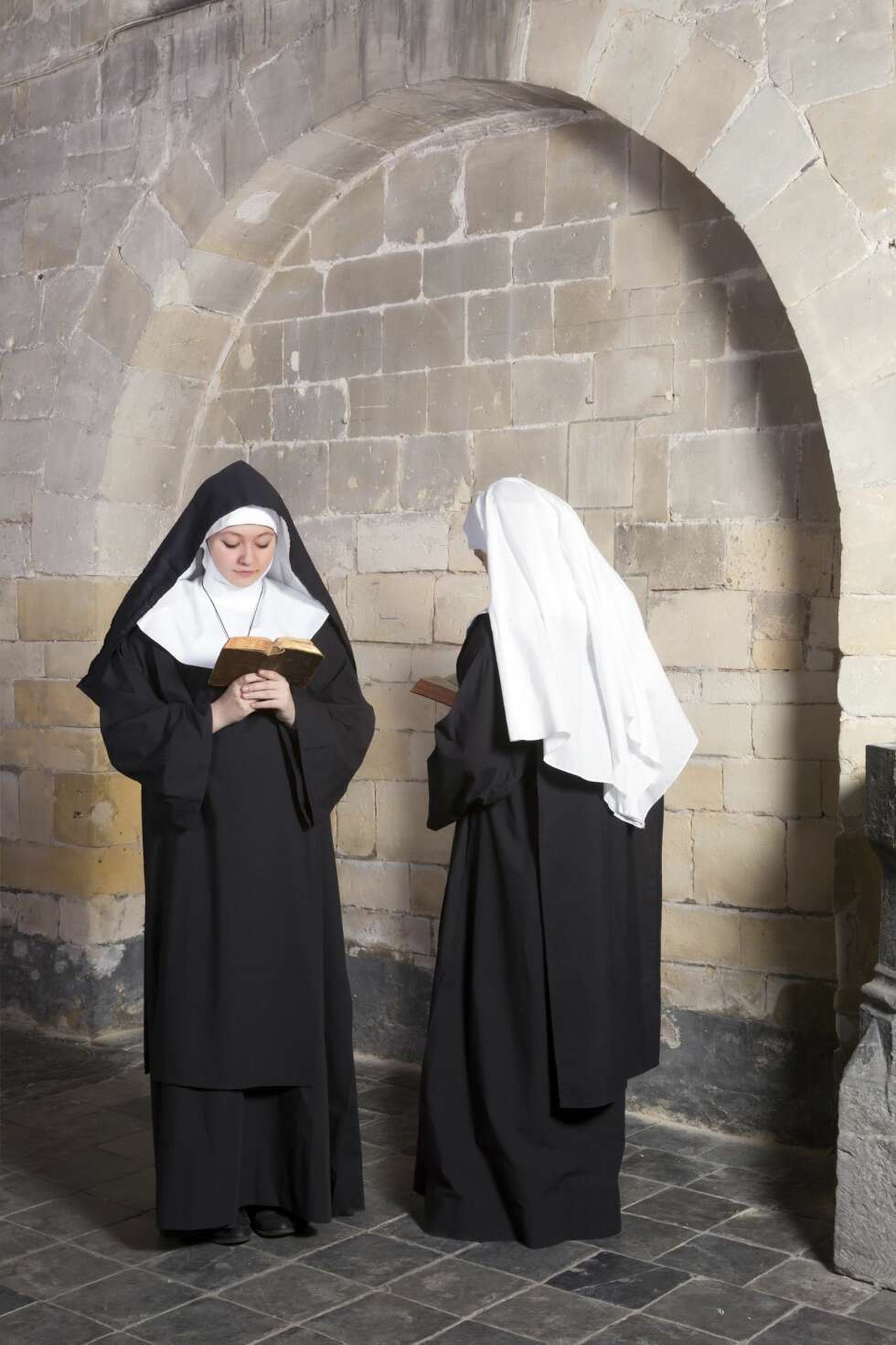 BLODTRYKK: Nonner som lever hele sitt liv i kloster har jevnt blodtrykk gjennom hele livet. ILLUSTRASJONSFOTO: Thinkstock BLODTRYKK: Nonner som lever hele sitt liv i kloster har jevnt blodtrykk gjennom hele livet. ILLUSTRASJONSFOTO: Thinkstock