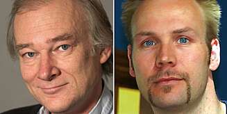 EKSPERTER: Allmennlege Knut Eirik Eliassen (t.h.) og Dr.philos. Preben Ottesen, avd. dir. ved Nasjonalt folkehelseinstitutt . EKSPERTER: Allmennlege Knut Eirik Eliassen (t.h.) og Dr.philos. Preben Ottesen, avd. dir. ved Nasjonalt folkehelseinstitutt .