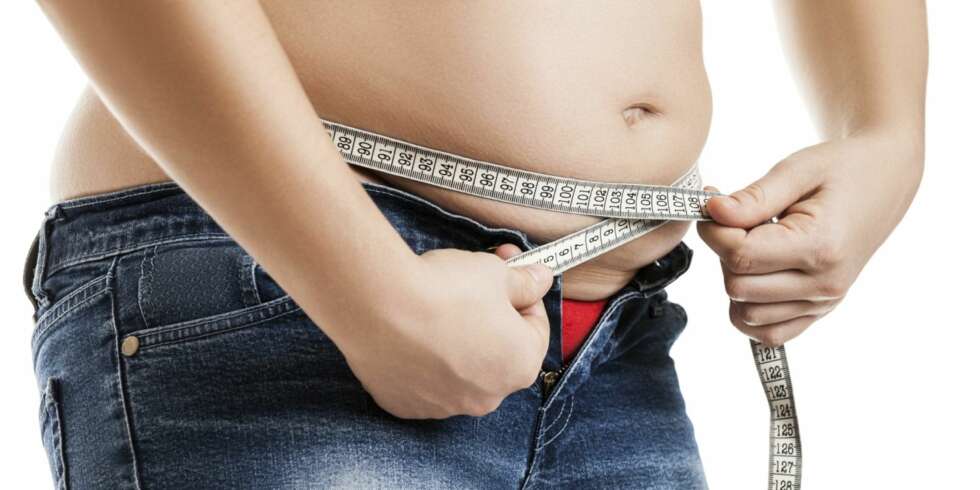METABOLSK SYNDROM: Ved å gå ned fem kilo, kan en person på 100 kilo redusere risikoen for fremtidig diabetes. METABOLSK SYNDROM: Ved å gå ned fem kilo, kan en person på 100 kilo redusere risikoen for fremtidig diabetes.