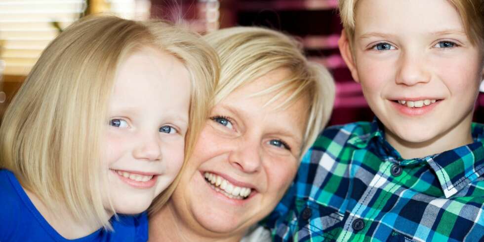 SAMMEN: ¿ Vi har lært at vi aldri kan ta ting for gitt. I dag prøver vi å bruke mest mulig fritid på barna våre. Vi ønsker å oppleve mest mulig sammen med Anine og Fabian, sier foreldrene. SAMMEN: ¿ Vi har lært at vi aldri kan ta ting for gitt. I dag prøver vi å bruke mest mulig fritid på barna våre. Vi ønsker å oppleve mest mulig sammen med Anine og Fabian, sier foreldrene.