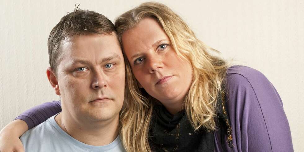 BESKYTTER SEG: Tor Atle og Jeanette prøver å leve mest mulig i nuet, og skyver de vanskelige tankene bort så ofte det lar seg gjøre. - Det er nok en måte å beskytte seg på, men jeg tror det må være sånn, sier Jeanette. BESKYTTER SEG: Tor Atle og Jeanette prøver å leve mest mulig i nuet, og skyver de vanskelige tankene bort så ofte det lar seg gjøre. - Det er nok en måte å beskytte seg på, men jeg tror det må være sånn, sier Jeanette.