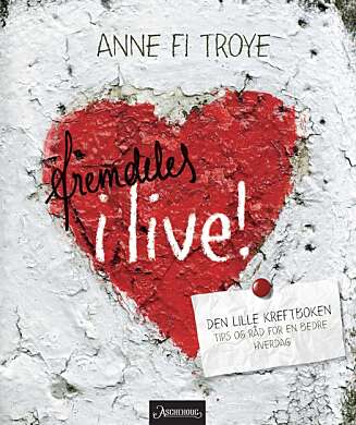 OVERLEVELSESGUIDE: - Jeg skrev ikke boken for å berge meg selv fra sorgen, men for å hjelpe folk med råd og tips jeg selv savnet, forteller Anne Fi. OVERLEVELSESGUIDE: - Jeg skrev ikke boken for å berge meg selv fra sorgen, men for å hjelpe folk med råd og tips jeg selv savnet, forteller Anne Fi.