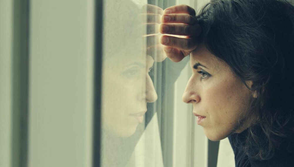 DEPRESJON SYMPTOMER: Her kan du lese om symptomer og kjennetegn på depresjon. ILLUSTRASJONSFOTO: Thinkstock DEPRESJON SYMPTOMER: Her kan du lese om symptomer og kjennetegn på depresjon. ILLUSTRASJONSFOTO: Thinkstock