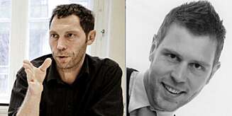 EKSPERTER: Tom Karp og Jan-Ole Hesselberg EKSPERTER: Tom Karp og Jan-Ole Hesselberg