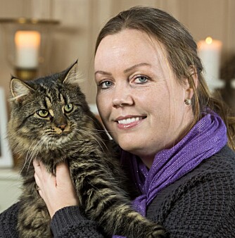 VIKTIG: – Det første året etter ulykken var det viktig for meg å være sammen med mine nærmeste, forteller Jeanette. VIKTIG: – Det første året etter ulykken var det viktig for meg å være sammen med mine nærmeste, forteller Jeanette.