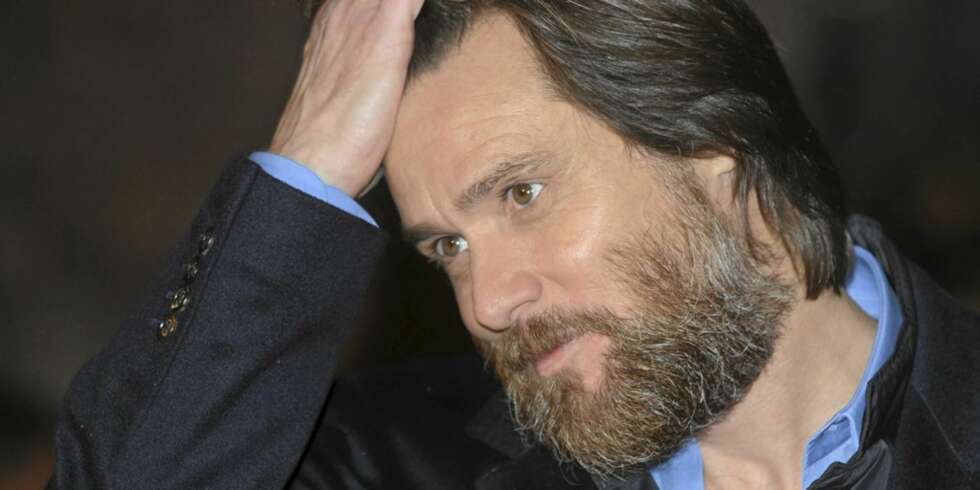 PÅ TOPP: Jim Carrey har fått tilbake livsgnisten etter depresjonen. Snart blir han også bestefar! PÅ TOPP: Jim Carrey har fått tilbake livsgnisten etter depresjonen. Snart blir han også bestefar!