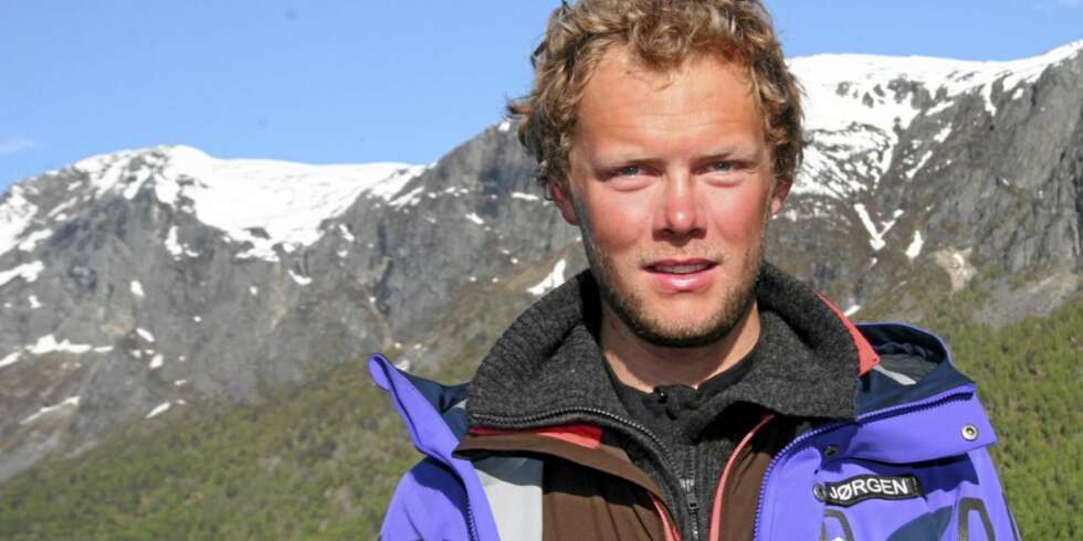 VAR SYK: Jørgen Aamodt ble skikkelig dårlig under innspillingen av «71grader nord». Nå avslører han hva som var i veien. VAR SYK: Jørgen Aamodt ble skikkelig dårlig under innspillingen av «71grader nord». Nå avslører han hva som var i veien.