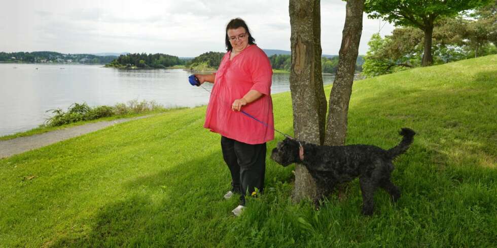 FLEST RAMMES UNDER FØDSEL: Den største gruppen som rammes av anal inkontinens er kvinner i ung alder som får dype revner i lukkemuskulaturen under fødsel. Vibeke Brunsell (41) er en av de rammede. FLEST RAMMES UNDER FØDSEL: Den største gruppen som rammes av anal inkontinens er kvinner i ung alder som får dype revner i lukkemuskulaturen under fødsel. Vibeke Brunsell (41) er en av de rammede.