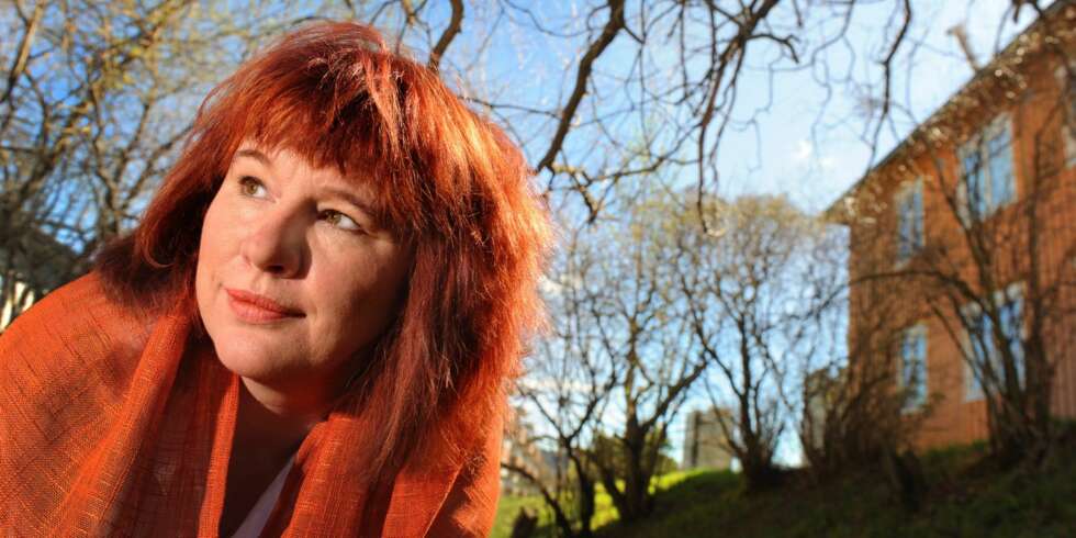 POSTTRAUMATISK STRESS: Hilde Lerand innså at hun hadde fortrengt mye av det som skjedde under ranet, og psykologen hjalp henne med å bringe de bortgjemte minnene til overflaten. POSTTRAUMATISK STRESS: Hilde Lerand innså at hun hadde fortrengt mye av det som skjedde under ranet, og psykologen hjalp henne med å bringe de bortgjemte minnene til overflaten.