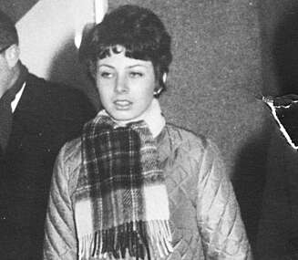 1968: Tove (15) på bytur året før hun ble gravid og tok abort. 1968: Tove (15) på bytur året før hun ble gravid og tok abort.