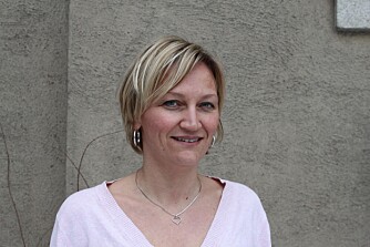 Forsker ved Veterinærinstituttet, Anne Nordstoga. FOTO: Anne-Mette Kirkemo Forsker ved Veterinærinstituttet, Anne Nordstoga. FOTO: Anne-Mette Kirkemo