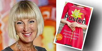 PUSTETEKNIKK: Anette Aarsland (bildet) har sammen med Nina Hanssen skrevet boken «Pusten ¿ hvordan puste deg trygg, sunn og avslappet» (Cappelen Damm 2014). PUSTETEKNIKK: Anette Aarsland (bildet) har sammen med Nina Hanssen skrevet boken «Pusten ¿ hvordan puste deg trygg, sunn og avslappet» (Cappelen Damm 2014).