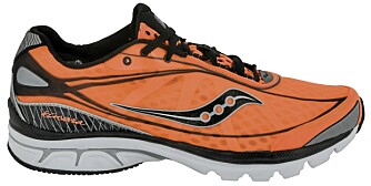 FORFOTSKO: Progrid Kinvara fra Saucony. FORFOTSKO: Progrid Kinvara fra Saucony.