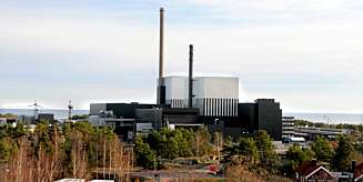 HER LAGRES ATOMAVFALLET: Oskarshamn i Sverige. HER LAGRES ATOMAVFALLET: Oskarshamn i Sverige.