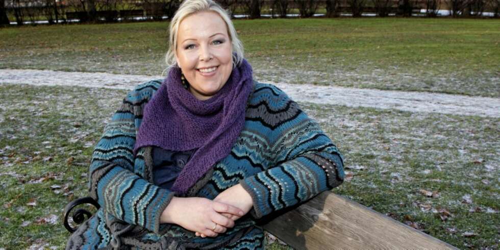 FORBEREDT: Nå som operasjonen er gjennomført blir Nina nødt til å holde seg unna sukker og fet mat, og hun kan kun spise små porsjoner. - Det er helt greit, synes Nina, her fotografert før operasjonen. FORBEREDT: Nå som operasjonen er gjennomført blir Nina nødt til å holde seg unna sukker og fet mat, og hun kan kun spise små porsjoner. - Det er helt greit, synes Nina, her fotografert før operasjonen.