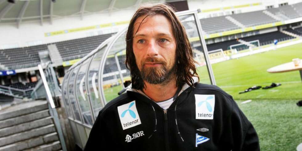 KOKAINSKANDALEN: Start-spiller Erik Mykland (37) er siktet for bruk av kokain over en lengre periode. KOKAINSKANDALEN: Start-spiller Erik Mykland (37) er siktet for bruk av kokain over en lengre periode.