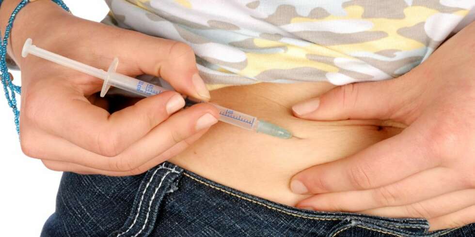 KAN HA VIRKNING: Intensiv behandling med insulin kan hjelpe diabetes-pasienter. KAN HA VIRKNING: Intensiv behandling med insulin kan hjelpe diabetes-pasienter.
