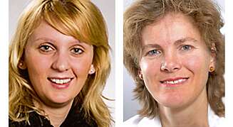 EKSPERTENE: F.v. førsteamanuensis Alix Young Vik (t.v.) og stipendiat Aida Mulic ved Institutt for klinisk odontologi, Universitetet i Oslo. EKSPERTENE: F.v. førsteamanuensis Alix Young Vik (t.v.) og stipendiat Aida Mulic ved Institutt for klinisk odontologi, Universitetet i Oslo.